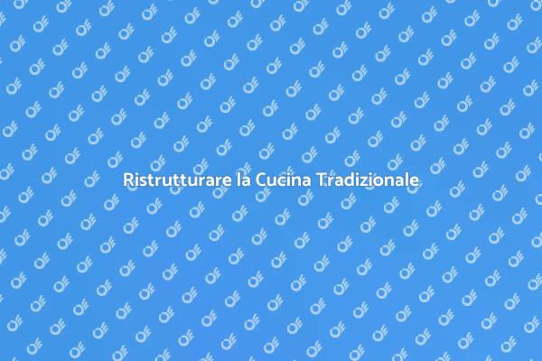 La Magia della Cucina Tradizionale