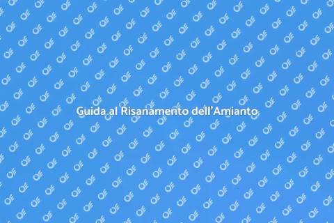 Risanare Amianto Negli Edifici