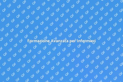 Corso di Formazione per Infermieri