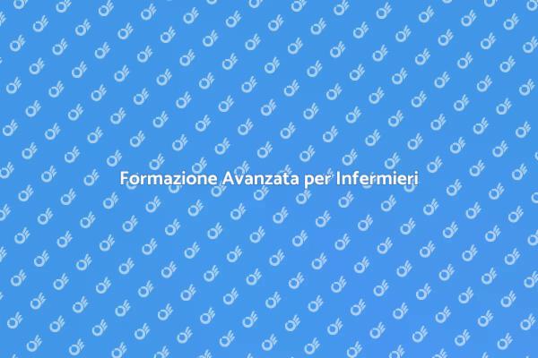 Investi nella tua carriera infermieristica