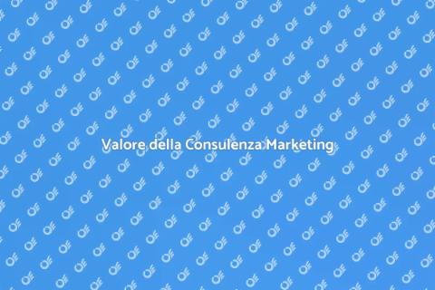 Consulenza Marketing Digitale Efficace