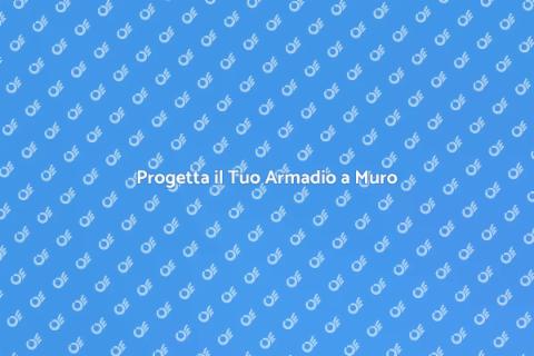 Armadio a Muro Personalizzato