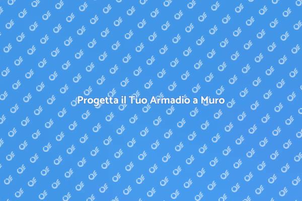 Armadi a Muro: Eleganza e Funzionalità