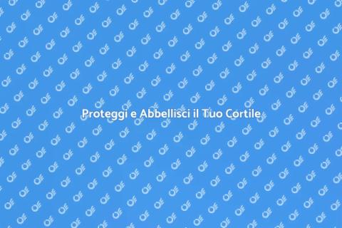Verniciatura Recinzioni: Trasforma il Cortile