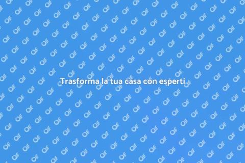 Ristrutturazioni e comfort domestico