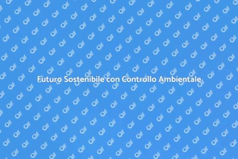 Controllo Ambientale e Sostenibilità