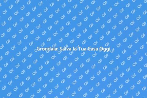 Riparazione Grondaia: Proteggi la Casa