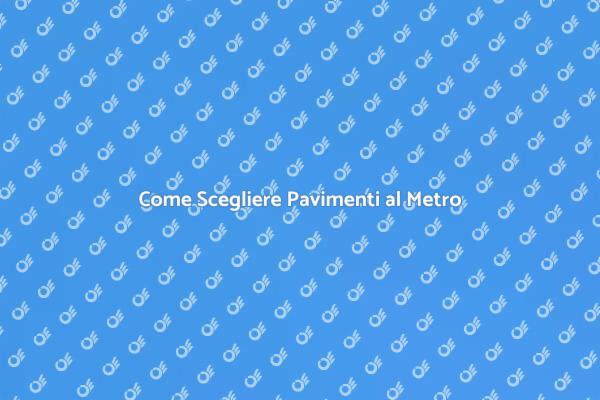 Trasforma la Tua Casa con Pavimenti