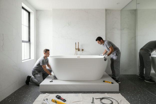 Quanto costa installare vasca da bagno?