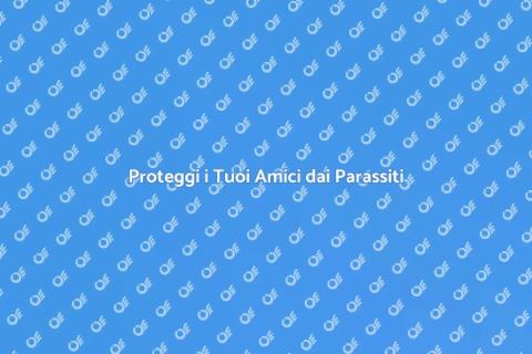 Trattamento Antiparassitario per Animali