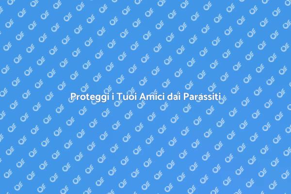 Antiparassitari: Proteggi i Tuoi Animali