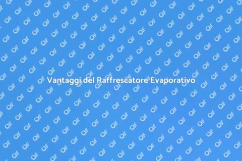 Installa un Raffrescatore Evaporativo