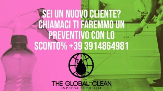 THE GLOBAL CLEAN SRLS  - Foto 2