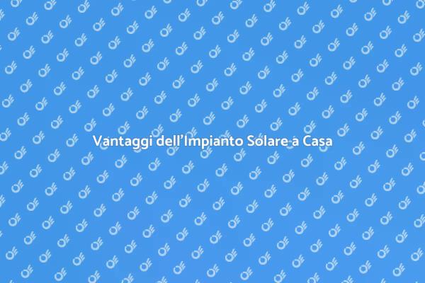 Soluzioni Ecologiche per la Tua Casa
