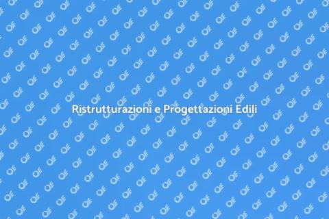 Progettazioni edili su misura