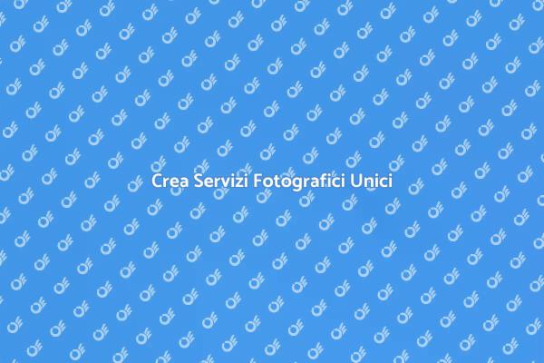 Fotografia Personalizzata per Ogni Occasione