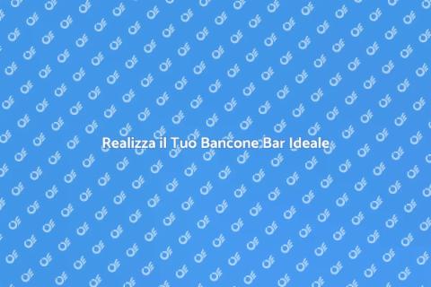 Costruire un Bancone Bar a Casa Tua