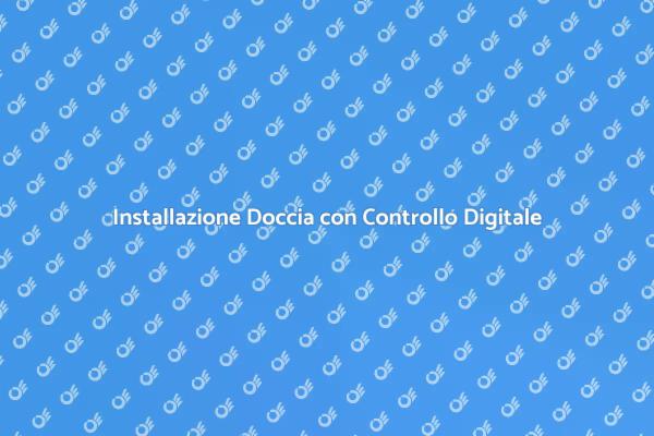 Comfort e Design: Doccia Digitale