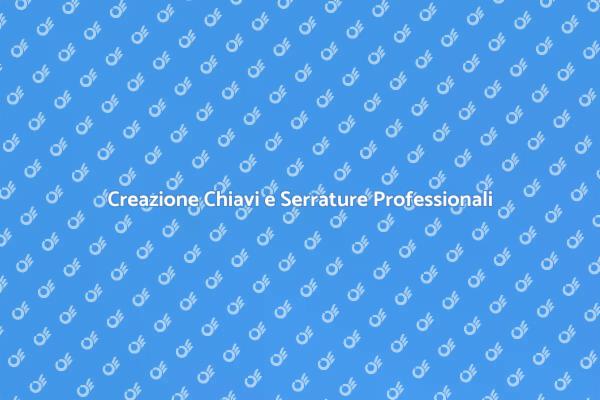 Guida alla Creazione di Chiavi e Serrature