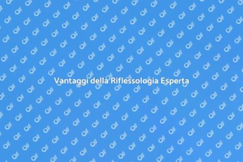 Consulenza con Riflessologo Esperto