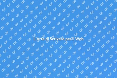Scrittura di Contenuti per il Web
