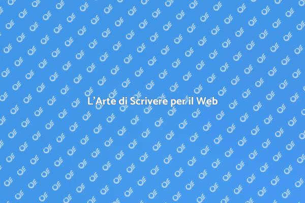 Web Content Writing: Segreti e Strategie