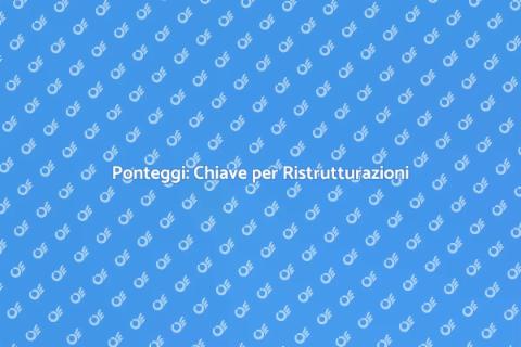 Installazione di Ponteggi Sicuri