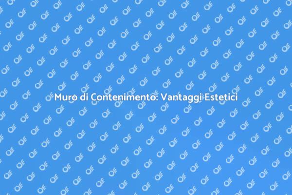 Ristruttura il Tuo Giardino con un Muro