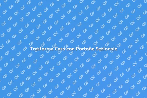 Portoni Colorati: Stile e Funzionalità