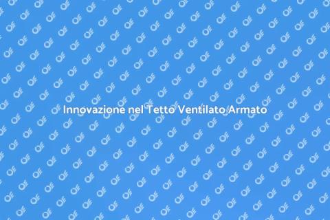 Tetto Ventilato in Cemento Armato