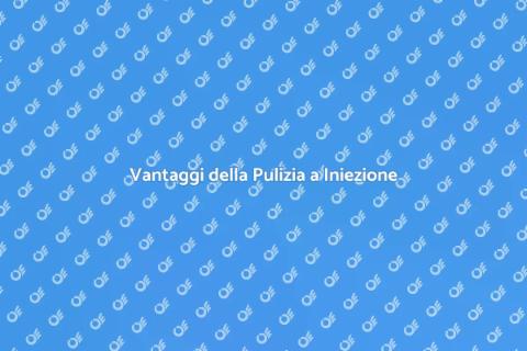Pulizia a Iniezione della Moquette