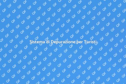 Depurazione Acqua Villaggio Turistico