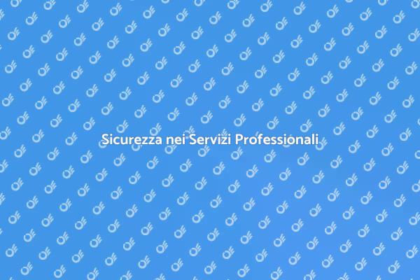 Proteggi il tuo investimento!
