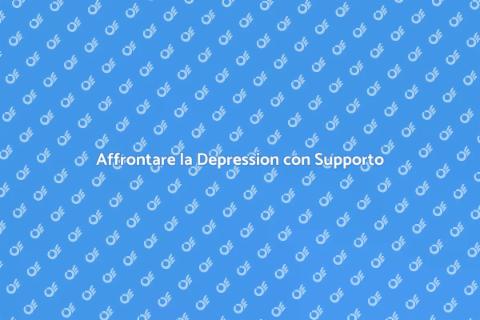 Consulenza Familiare per la Depression