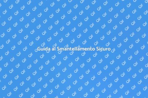 Smantellare Struttura Esistente