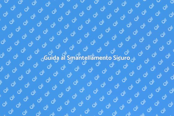 Ristrutturazione: Smantellamento Efficace