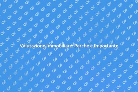 Stima del Valore Immobiliare