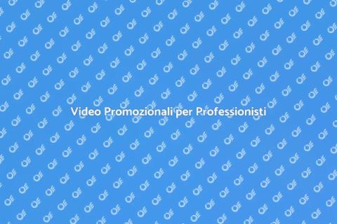 Creare Video Promozionali Efficaci
