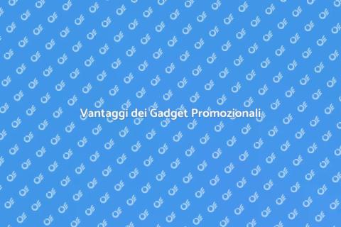 Gadget Promozionali per Aziende