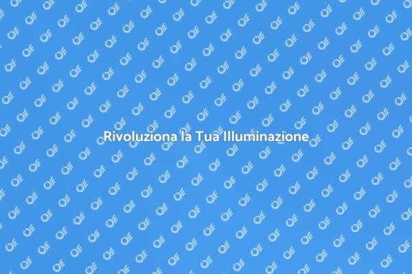 Illumina la Tua Casa con Stile