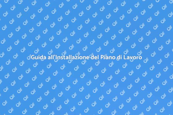 Ristruttura la tua Cucina con un Piano