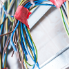 Sistema di codifica dei colori del cablaggio elettrico