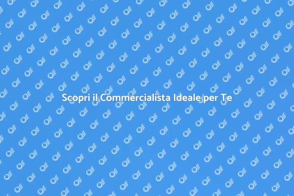 Il Tuo Commercialista di Fiducia
