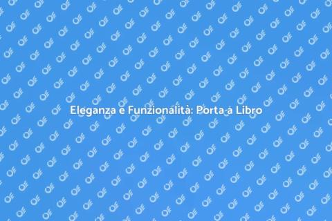 Porta a Libro da Esterno: Eleganza