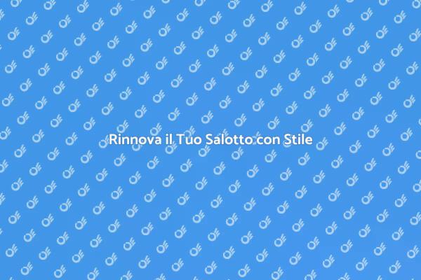 Trasforma il Tuo Salotto con Carta da Parati