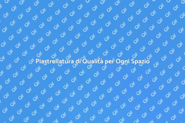 Ristrutturazione e Piastrellatura Professionale