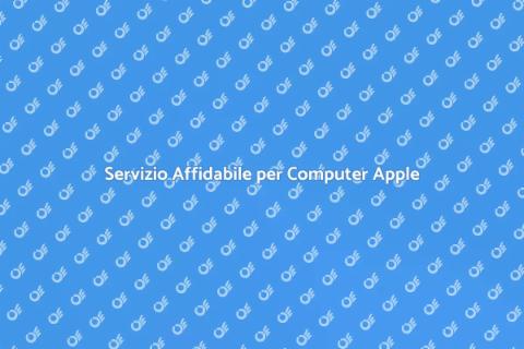 Assistenza Tecnica per Computer Apple
