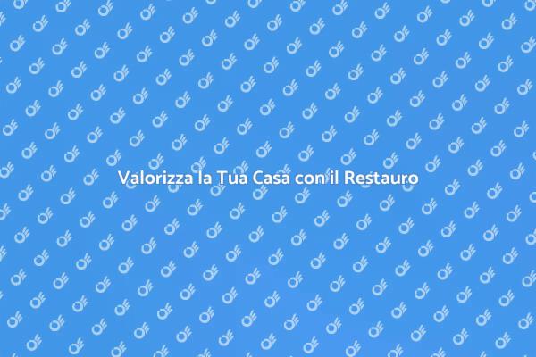 Ristrutturazione della Facciata: Ecco Come