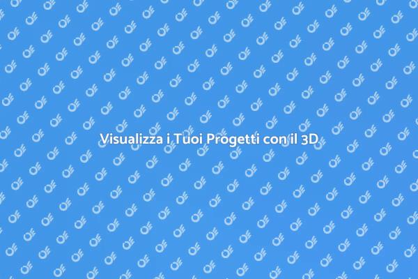 Importanza del Rendering 3D