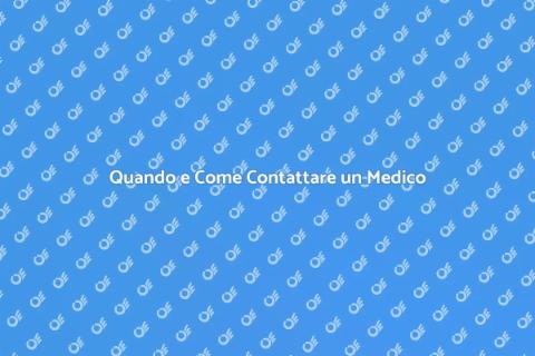 Chiamare un Medico: Guida Essenziale